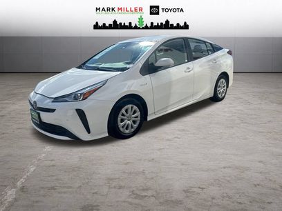 Used 2022 Toyota Prius LE