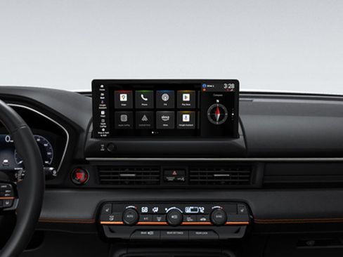 New 2026 Honda Pilot TrailSport image 6