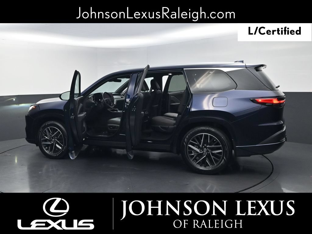 Certified 2024 Lexus TX 350 FWD w/ Captains Chair Package image 39