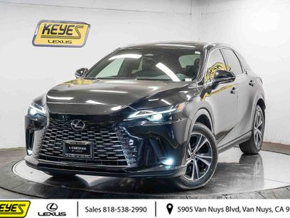 Used 2024 Lexus RX 350h w/ Convenience Package