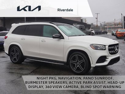 Used 2021 Mercedes-Benz GLS 580 4MATIC w/ Exclusive Trim Package