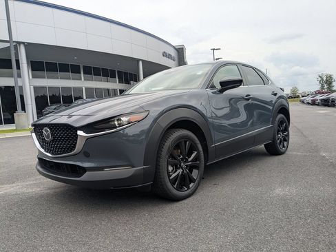 Used 2024 MAZDA CX-30 AWD 2.5 S w/ Preferred Package image 8