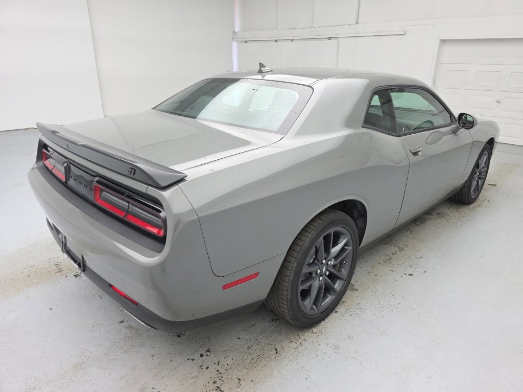 Used 2023 Dodge Challenger GT w/ Plus Package AWD/4WD image 8
