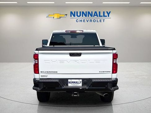 Used 2026 Chevrolet Silverado 2500 Custom w/ Custom Value Package AWD/4WD image 5