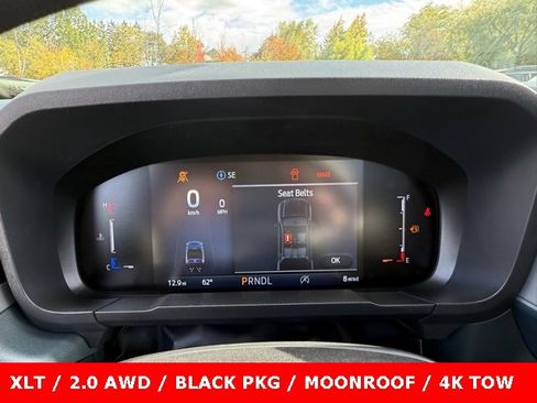 New 2025 Ford Maverick XLT w/ Black Appearance Package image 28