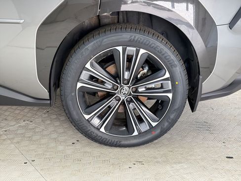 Used 2023 Toyota bZ4X Limited w/ Weather Package image 11