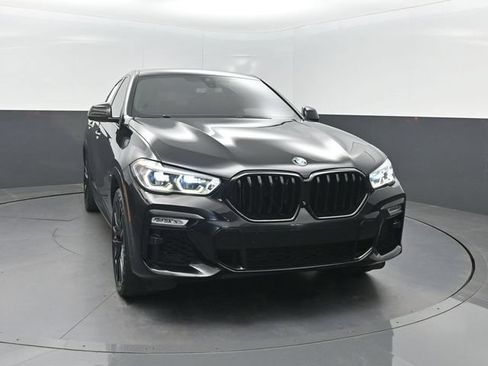 Used 2021 BMW X6 sDrive40i w/ Executive Package RWD image 36