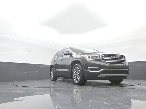Used 2019 GMC Acadia SLE w/ Driver Alert Package I FWD image 34