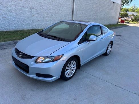 Used 2012 Honda Civic EX-L image 2