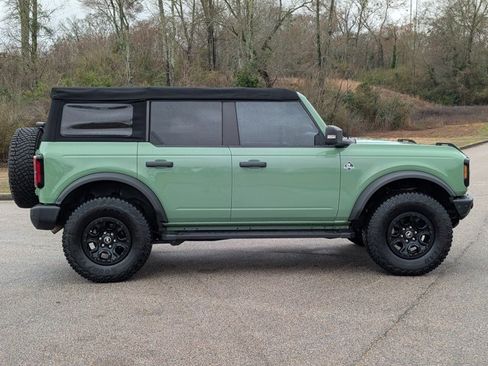 Used 2022 Ford Bronco Outer Banks w/ Sasquatch Package image 6