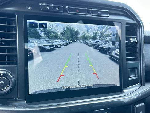 Used 2021 Ford F150 XLT w/ Equipment Group 302A High AWD/4WD image 20