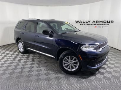 Used 2024 Dodge Durango SXT