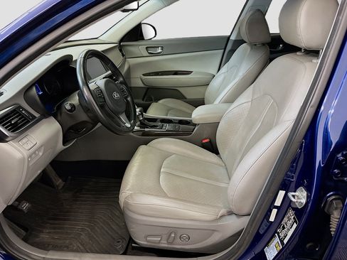 Used 2017 Kia Optima EX w/ Premium Package image 13