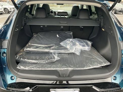 New 2026 Nissan Murano Platinum w/ Cargo Package image 31