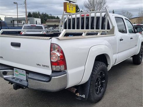 Used 2015 Toyota Tacoma 4x4 Double Cab image 5