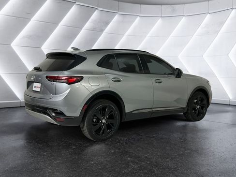 Used 2023 Buick Envision Essence w/ Sport Touring Package FWD image 4