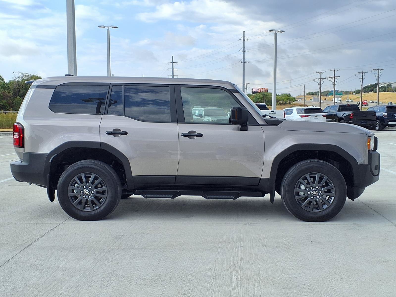 Used 2024 Toyota Land Cruiser 1958 AWD/4WD image 10