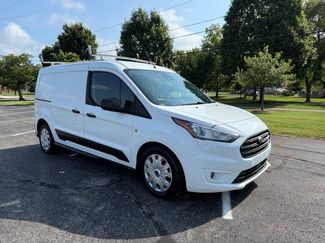 Used 2021 Ford Transit Connect XLT image 1