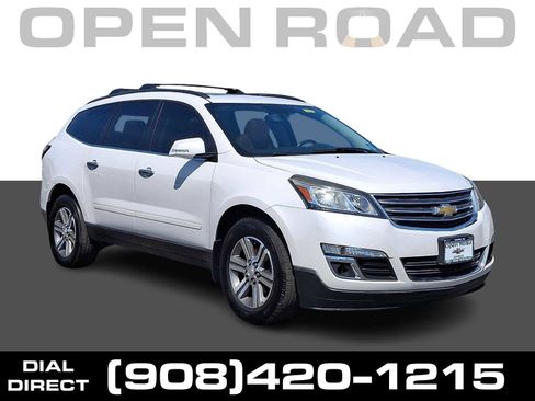 Used 2016 Chevrolet Traverse LT AWD/4WD image 1