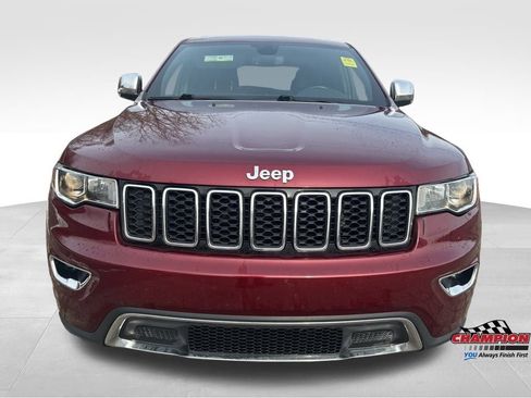 Used 2020 Jeep Grand Cherokee Limited image 9