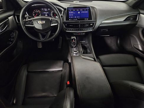 Used 2023 Cadillac CT5 V w/ Cold Weather Package RWD image 7