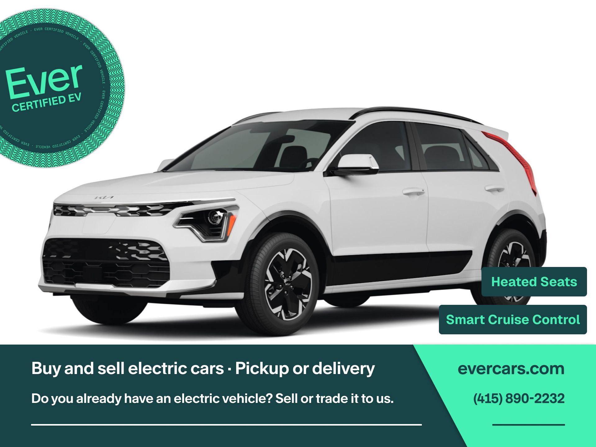 Used 2024 Kia Niro Wind w/ Wind Preserve Package FWD image 1