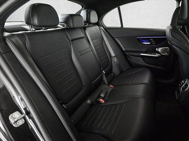 Used 2024 Mercedes-Benz C 300 4MATIC Sedan image 22