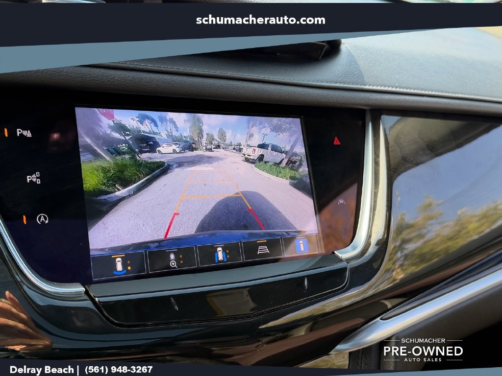 Used 2021 Cadillac XT6 Premium Luxury FWD image 22
