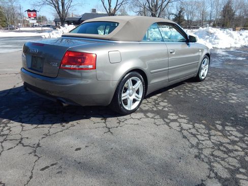 Used 2007 Audi A4 2.0T AWD/4WD image 5
