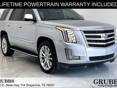 Used 2020 Cadillac Escalade Luxury AWD/4WD image 1