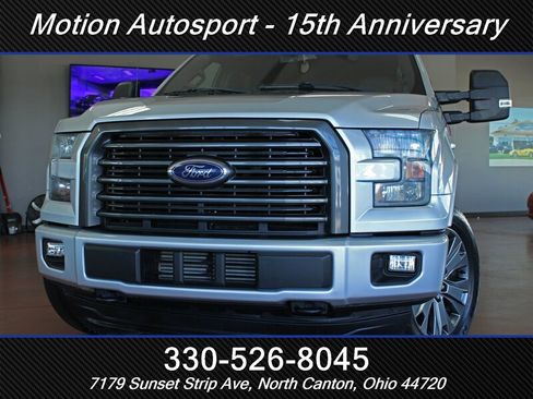 Used 2016 Ford F150 XLT w/ Equipment Group 302A Luxury AWD/4WD image 60