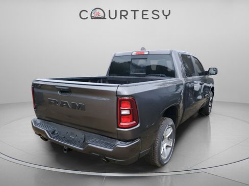 Used 2026 RAM 1500 Express RWD image 4