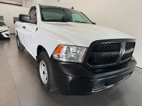 Used 2021 RAM 1500 Tradesman w/ Power & Remote Entry Group RWD image 4