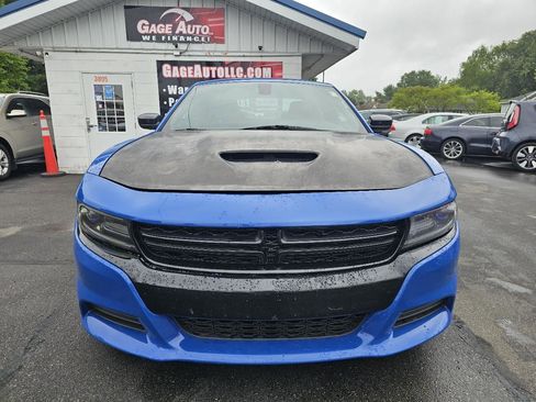 Used 2017 Dodge Charger Police w/ Fleet Park Assist Group AWD/4WD image 3