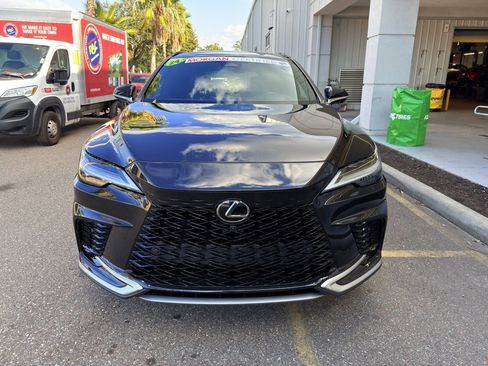 Used 2024 Lexus RX 350 F Sport image 7