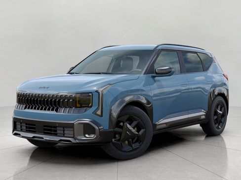 Used 2027 Kia Seltos X-Line S AWD/4WD image 1