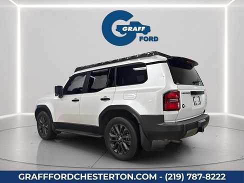 Used 2025 Toyota Land Cruiser w/ Premium Package AWD/4WD image 11