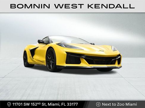 Used 2026 Chevrolet Corvette Z06 image 26