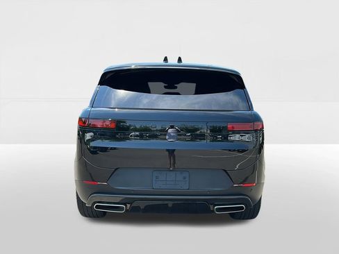 Certified 2025 Land Rover Range Rover Sport SE AWD/4WD image 5