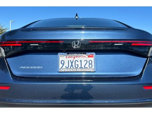 Used 2024 Honda Accord EX image 47