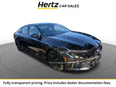 Used 2025 Kia K5 LXS