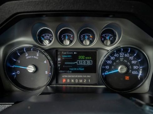 Used 2015 Ford F250 Lariat w/ Lariat Ultimate Package AWD/4WD image 24
