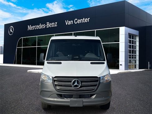 New 2025 Mercedes-Benz Sprinter 2500 image 7