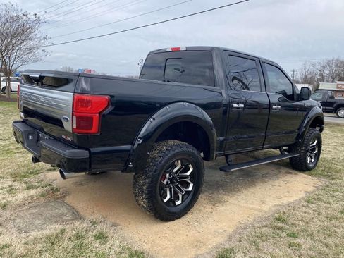 Used 2019 Ford F150 Limited w/ Trailer Tow Package image 7
