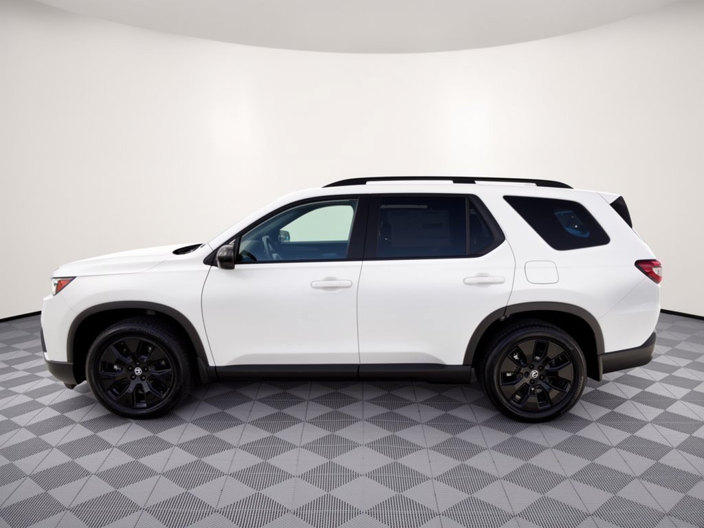 New 2026 Honda Pilot Black Edition image 2