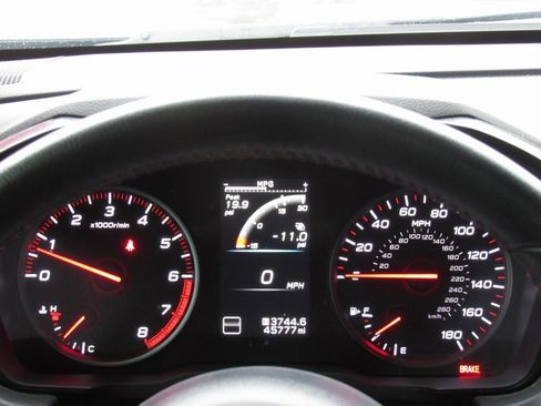 Used 2022 Subaru WRX Limited image 19