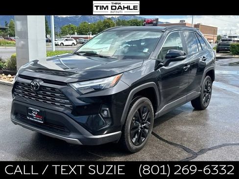 Used 2023 Toyota RAV4 Limited AWD/4WD image 5