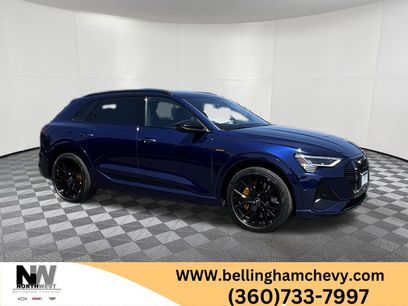 Used 2022 Audi e-tron Chronos