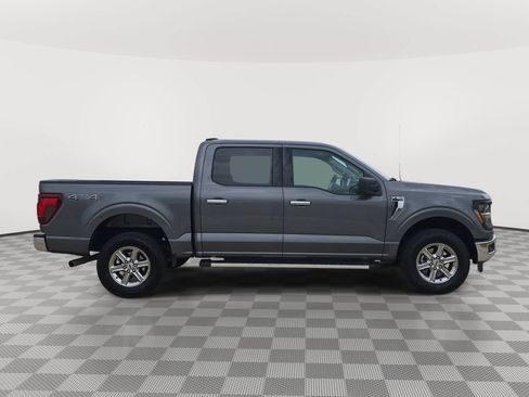 Used 2025 Ford F150 XLT w/ Equipment Group 301A Standard AWD/4WD image 8