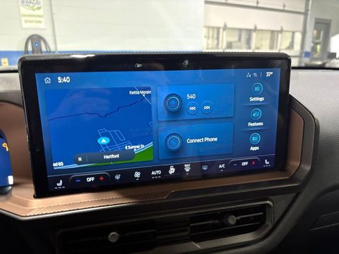 New 2025 Ford Bronco Sport Outer Banks w/ Outer Banks Tech Package+ image 15